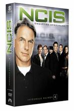 NCIS - Intégrale Saison 4 - NEUF, Tous les âges, Coffret, Neuf, dans son emballage, Action et Aventure