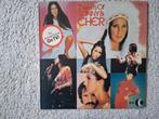 Lp Sonny & Cher, The hits of, Cd's en Dvd's, Ophalen of Verzenden