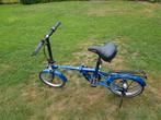 2 Vouwbare fietsen, Fietsen en Brommers, Ophalen, Gebruikt, Totaal opvouwbaar, Versnellingen