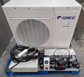 Warmtepomp GREE 9 kW, KFRS-9 beschikbaar voor biedingen