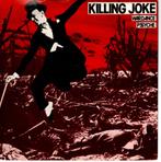 KILLING JOKE - WARDANCE/PSSYCHE - 7INCH - 1980 - UK -, Cd's en Dvd's, Ophalen of Verzenden, Gebruikt, Overige formaten, Alternative