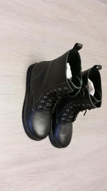 Zwarte schoenen swaggies 36 beschikbaar voor biedingen