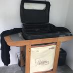 BBQ op gas, Tuin en Terras, Ophalen, Gebruikt