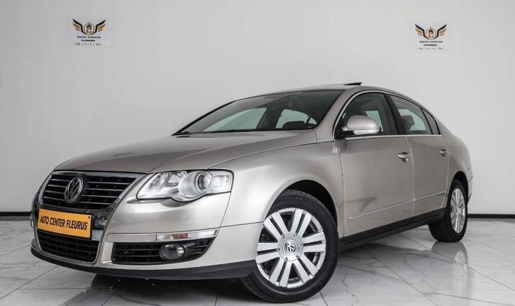 Volkswagen Passat 1.9 TDi, Auto's, Volkswagen, Particulier, Passat, ABS, Airbags, Airconditioning, Bluetooth, Centrale vergrendeling