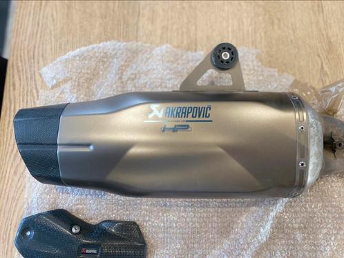 AKRAPOVIC geluiddemper BMW R1250gs R1200gs, Motoren, Motoren | BMW, Particulier, Ophalen