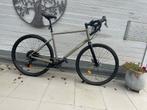 Gravelbike Microshift Sword 1x10v GRVL AF maat XL, 28 inch, 10 tot 15 versnellingen, Zo goed als nieuw, 57 tot 61 cm