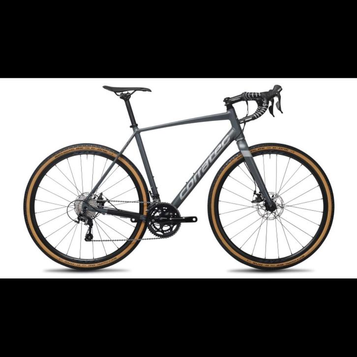 CORRATEC ALLROAD A2. 55cm, Fietsen en Brommers, Fietsen | Racefietsen, Nieuw, Aluminium, 53 tot 57 cm, Ophalen