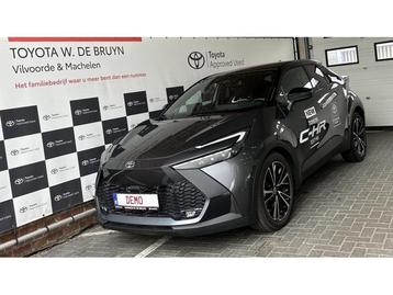 Toyota C-HR Premium 