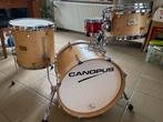 Canopus nv60 m1 18 14 12 + 14 x 5,5” snare, Muziek en Instrumenten, Drumstellen en Slagwerk, Ophalen