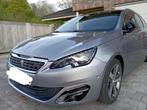 Peugeot 308 GT-line full option, Auto's, Peugeot, Voorwielaandrijving, Zwart, 1199 cc, 107 g/km