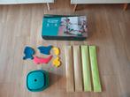 Decathlon Balance kit - mini sport evenwicht parcours, Ophalen, Zo goed als nieuw