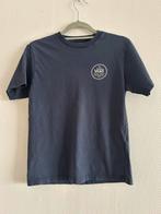 Donkerblauwe t-shirt Vans maat M (10-12), Kinderen en Baby's, Kinderkleding | Maat 140, Vans, Ophalen of Verzenden, Zo goed als nieuw