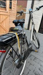Sparta elektrische fiets, Fietsen en Brommers, Elektrische fietsen, Ophalen, Zo goed als nieuw, 50 km per accu of meer, Sparta