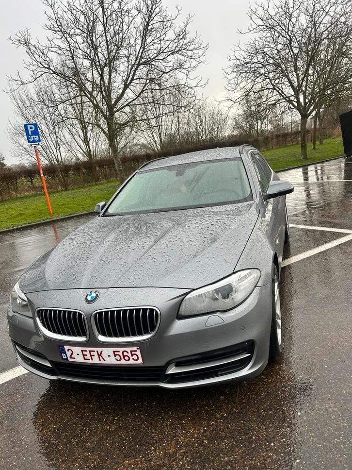 BMW 520d 2.0d 163pk – 2014 – B47 – Euro 6 export, Auto-onderdelen, Carrosserie, BMW, Voor, Ophalen