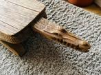Houten Krokodil, Antiek en Kunst, Curiosa en Brocante, Ophalen