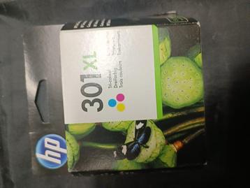 HP InktCartriges beschikbaar voor biedingen