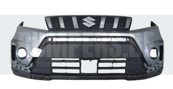 Bumper SUZUKI VITARA II 2 FACELIFT 18- 71711-86R Voorbumper  beschikbaar voor biedingen
