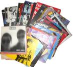 LOT/PARTIJ - 40 PCES/STUKS - 45TOURS/SINGLE/7INCH -, CD & DVD, Autres formats, Pop rock, Utilisé, Enlèvement ou Envoi