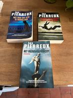 BOEKEN SPANNEND JOS PIERREUX 3 STUKS, Boeken, Ophalen of Verzenden, Gelezen