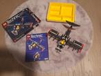 Lego technic 8836 sky ranger, Ensemble complet, Lego, Utilisé, Envoi