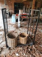 mooie houtkar, Ophalen, Zo goed als nieuw