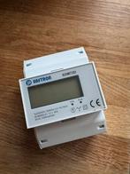 EASTRON elektriciteitsmeter 100A - 3 fase digitaal, Doe-het-zelf en Bouw, Ophalen, Zo goed als nieuw