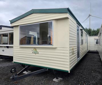 Stacaravan in snelverkoop 8.950€ 🚚  inclusief !!! beschikbaar voor biedingen
