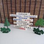 LOT OUDE ORIGINELE  LEGO REKLAME-, Kinderen en Baby's, Speelgoed | Duplo en Lego, Ophalen of Verzenden, Lego