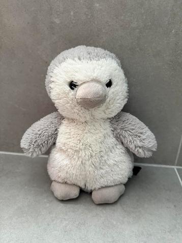 Pluche pinguin beschikbaar voor biedingen