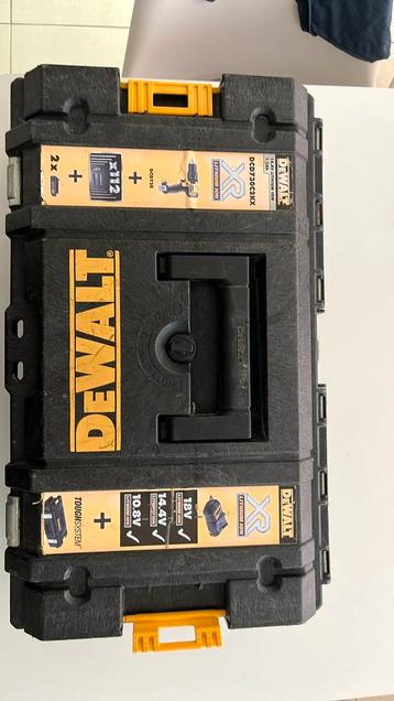 Dewalt koffer voor schroefboor beschikbaar voor biedingen