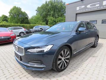 Volvo V90 2.0 B4 Momentum Pro Geartronic 22500eur+BTW/TVA beschikbaar voor biedingen