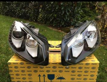 complete Golf 6 GTI GTD-koplampen voor en achter