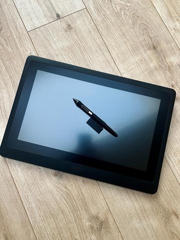 Wacom Cintiq 16 Tekentablet (15.6") – Zo Goed Als Nieuw – Me beschikbaar voor biedingen
