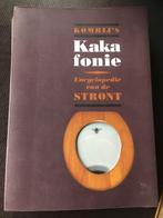 Komrij's kakafonie - encyclopedie van de stront, Ophalen of Verzenden