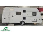 TABBERT SENARA 460 DMK, Caravans en Kamperen, Tabbert, Bedrijf, 5 tot 6 meter, Tot en met 6