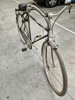 Zeldzame NORTA roestvrije fiets zeker40j oud, Ophalen