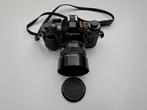 Canon A1 avec objectif standard Canon FD 50 mm 1:1.4, Enlèvement ou Envoi, Utilisé, Reflex miroir, Canon