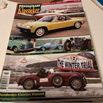 Tijdsschrift onschatbare kkassieker, Enlèvement