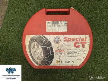 Sneeuwkettingen Special GT 1260 beschikbaar voor biedingen