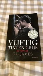 E.L. James - Vijftig tinten grijs, Ophalen of Verzenden, E.L. James