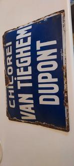 email bord antiek, Antiek en Kunst, Ophalen of Verzenden