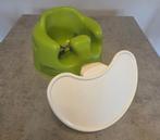 Bumbo floor seat met tafeltje (kinderzitje, kinderstoeltje), Enlèvement, Comme neuf, Autres types, Ceinture(s)