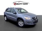Volkswagen Tiguan 2.0 CR TDI | 140 PK | 4X4 | AUTOMAAT | 173, Auto's, Automaat, Euro 5, Lederen bekleding, Gebruikt