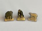 Vintage pins, Ophalen of Verzenden