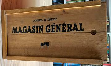 Magasin general - Loisel - Tripp - 2015 - int - TL - Khani, Enlèvement ou Envoi, Comme neuf