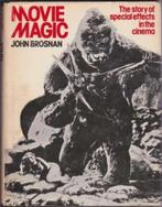 Movie Magic by John Brosnan 1976, Boeken, Film, Tv en Media, Ophalen of Verzenden