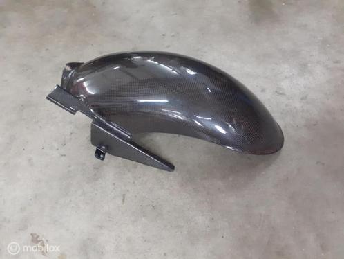 Carbon spatbord achterspatbord Monster 600 750, Motoren, Onderdelen | Ducati, Gebruikt, Ophalen of Verzenden