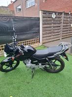Yamaha YBR 125cc, Permis Moto A1 minimum, Particulier, 1 cylindre, Naked bike