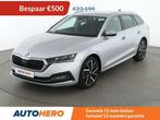 Skoda Octavia 1.4 TSI iV First Edition (bj 2020, automaat), Auto's, Stof, Gebruikt, 1395 cc, 5 deurs