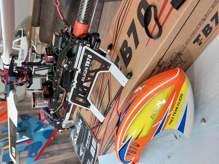 Align TB 70. 700 size, Tickets en Kaartjes, Sport | Overige